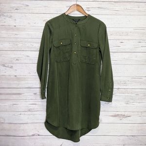 BANANA REPUBLIC FACTORY HENLEY DRESS